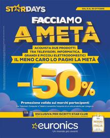 Volantino Euronics Pagina 1