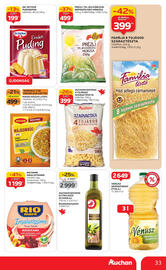 Auchan akciós újság hét 41 Oldal 33