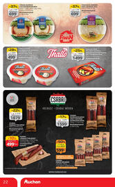 Auchan akciós újság hét 41 Oldal 22