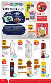 Auchan akciós újság hét 41 Oldal 40