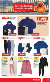 Auchan akciós újság hét 41 Oldal 49