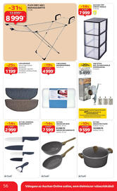 Auchan akciós újság hét 41 Oldal 56