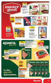 Auchan akciós újság hét 41 Oldal 23