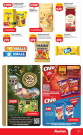 Auchan akciós újság hét 41 Oldal 31