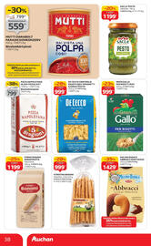 Auchan akciós újság hét 41 Oldal 38