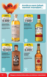 Auchan akciós újság hét 41 Oldal 10