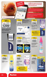 Auchan akciós újság hét 41 Oldal 46