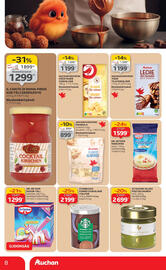 Auchan akciós újság hét 41 Oldal 8