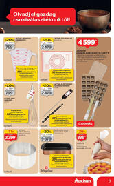 Auchan akciós újság hét 41 Oldal 9