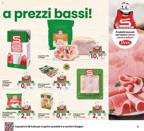 Volantino Interspar settimana 41 Pagina 3
