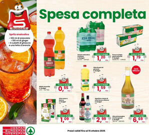 Volantino Interspar settimana 41 Pagina 4