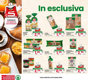 Volantino Interspar settimana 41 Pagina 6