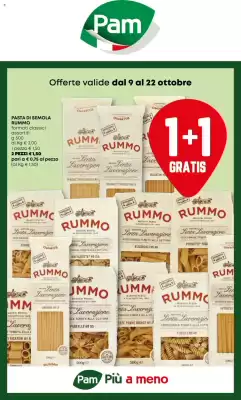 Volantino Pam