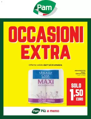 Volantino Pam (valido fino al 22-10)