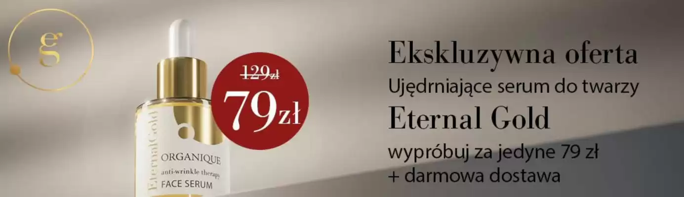 Organique gazetka (ważność do 15-10)