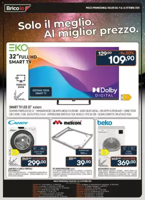 Volantino Brico Io (valido fino al 26-10)
