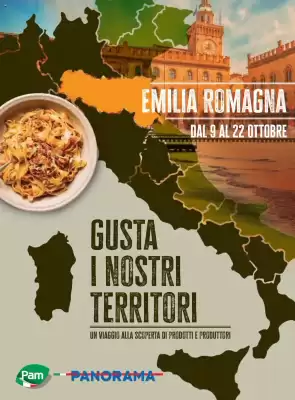 Volantino Panorama (valido fino al 22-10)