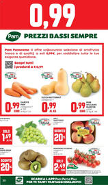 Volantino Panorama Pagina 20