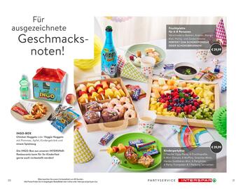 Interspar Restaurant Flugblatt Seite 11