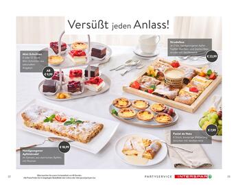 Interspar Restaurant Flugblatt Seite 12