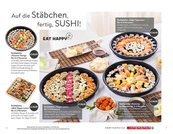 Interspar Restaurant Flugblatt Seite 4