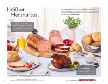 Interspar Restaurant Flugblatt Seite 7