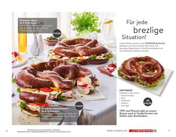 Interspar Restaurant Flugblatt Seite 9