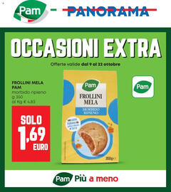Volantino Panorama | extra Pagina 1