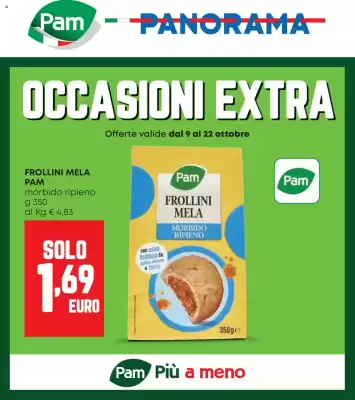 Volantino Panorama (valido fino al 22-10)