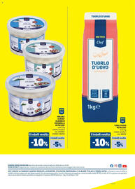 Volantino Metro Pagina 40