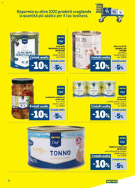 Volantino Metro Pagina 9