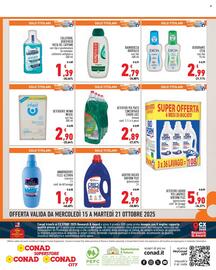 Volantino Conad | CONVENIENZA PIU Pagina 8