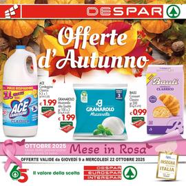 Volantino Despar Pagina 1