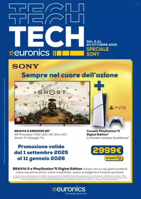 Volantino Euronics (valido fino al 23-10)
