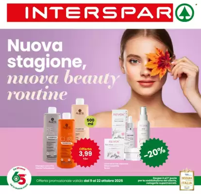 Volantino Interspar (valido fino al 22-10)