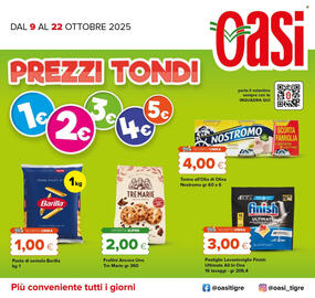 Volantino Oasi Pagina 1