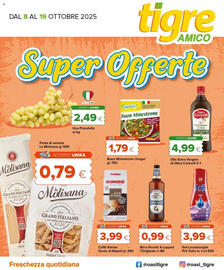 Volantino Tigre Amico Pagina 1