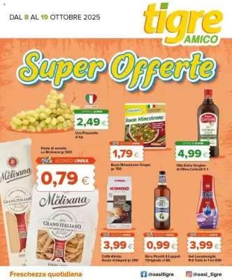 Volantino Tigre Amico (valido fino al 19-10)