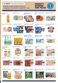 Volantino Galassia Pagina 3