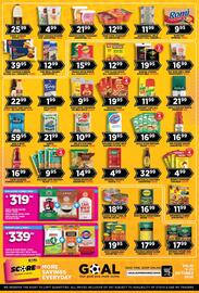 Goal Supermarket catalogue Page 2