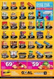 Goal Supermarket catalogue Page 3