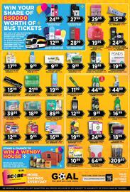 Goal Supermarket catalogue Page 4