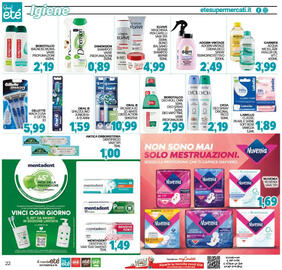 Volantino Eté Pagina 22