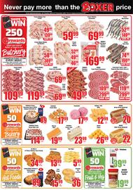 Boxer Superstores catalogue Page 2