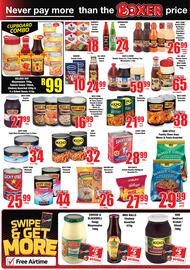 Boxer Superstores catalogue Page 6