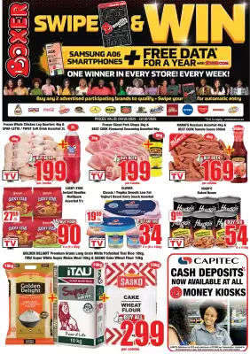 Boxer Superstores catalogue (valid until 22-10)