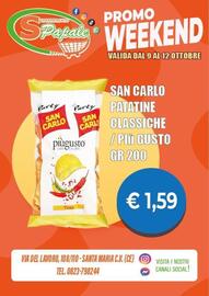 Volantino Supermercato Papale Pagina 1