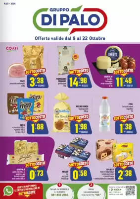 Volantino Gruppo di Palo (valido fino al 22-10)