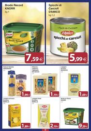 Volantino Docks Cash&Carry Pagina 22