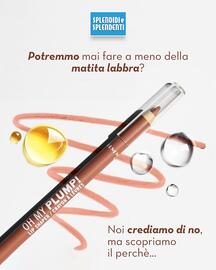 Volantino Splendidi e Splendenti Pagina 1